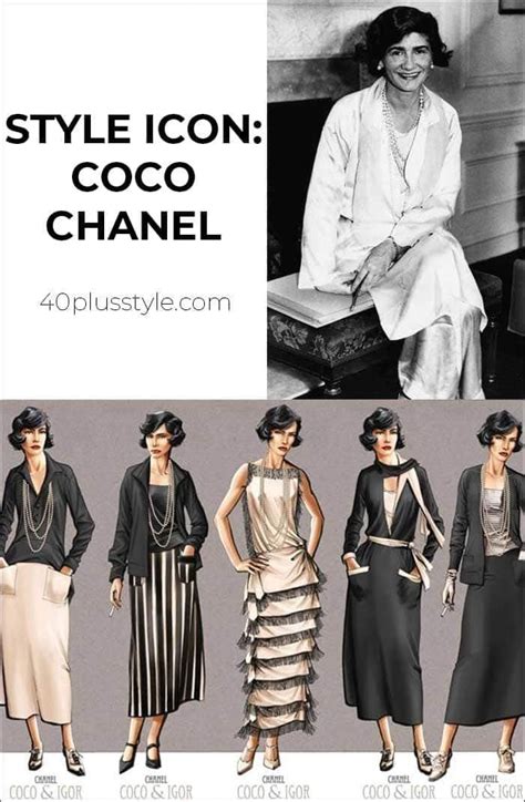 trends change style remains coco chanel|Coco Chanel fashion style.